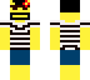 iSorrowProductions Skin | Minecraft Skin