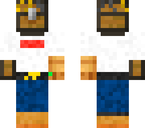 jah chest with infinity gauntlet
