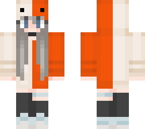 jenerics hoodie/costume (for a fren)