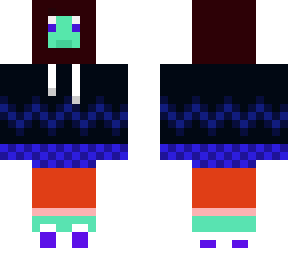 kid with hoodie