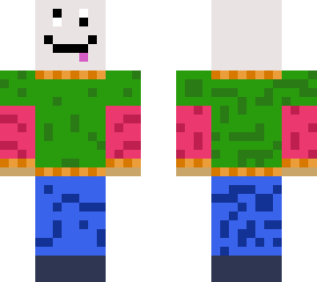 king derpyt as my first drawing ever