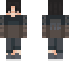 leave me alone- nf inspired skin (boy ver)
