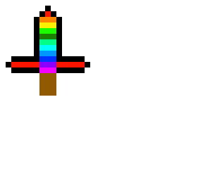 legendary sword