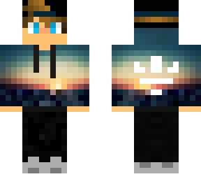 like this skin if your a cool person