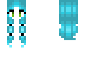 Braided Hair | Minecraft Skins