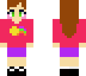 mabel pines (gravity falls)
