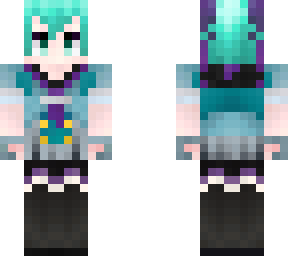 magic schoolgirl