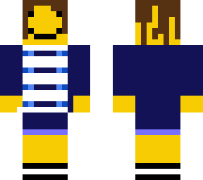 mampa,the half-alien half-human (correct version that is not backwards)
