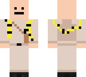 man with bandolier