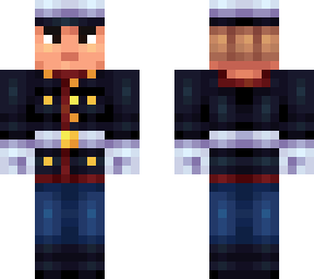 marine