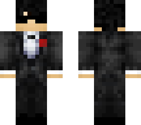 me with tuxedo