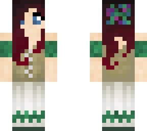 medieval countrygirl v2