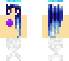 mermiad girl