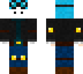 mini bros dantdm