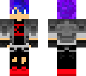 my custom skin
