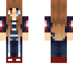 my oc as a ua student