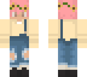 my skin again :3
