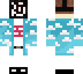 my third skin