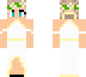 my wedding dress