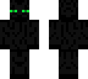 neon man