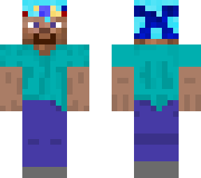 ninja steve oftnie
