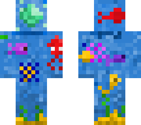 ocean man