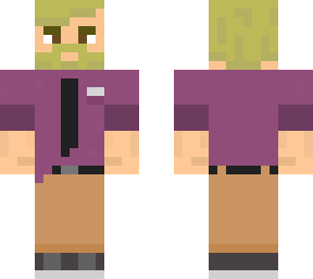 office man