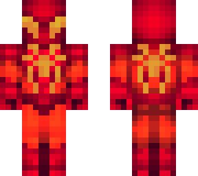 og iron spider skin -swizcat