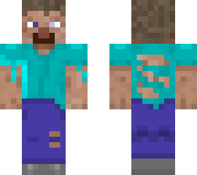 old steve
