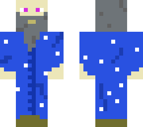 old wizard