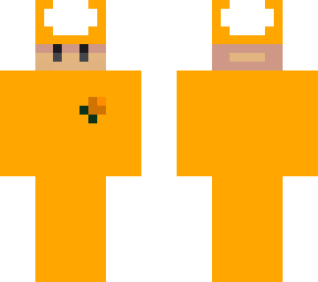 orange toad