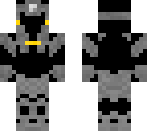 other armor guy