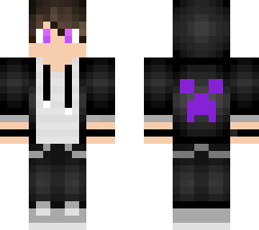 outer purple creeper