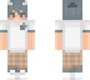 pale grey-tone cyan, aesthetic e-boy