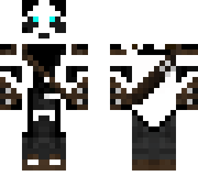 panda ninja