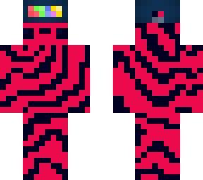 pewdiepie pattern cap