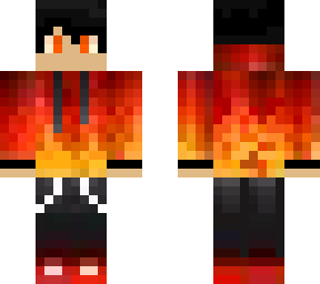 phoenix boy(credit to makerphoenix10)