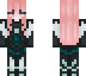 pink robot redo