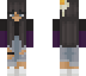 purple