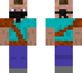 raider steve