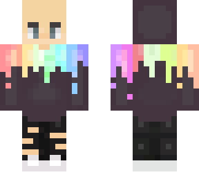 rainbow boy