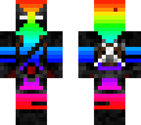 rainbow deadpool