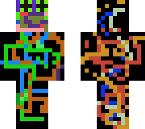 rainbow defender