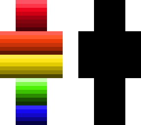 rainbow fade