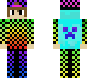 rainbow ombray