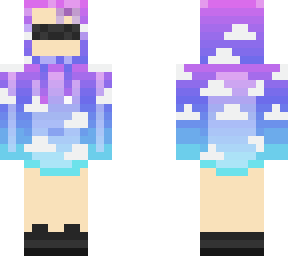 random skin i felt like making.
