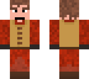 red blacksmith