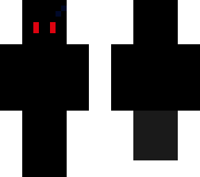 red enderman