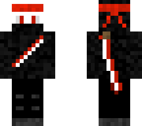 red ninja