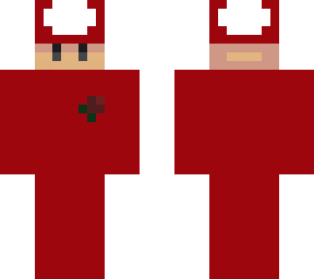 red toad
